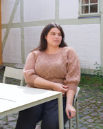 Isolde Bluse - Dansk