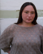 Isolde Bluse - Dansk