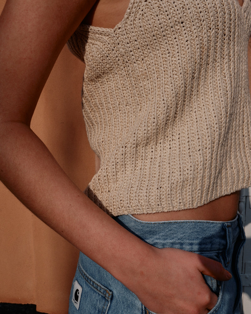 Aviaya Top - Dansk