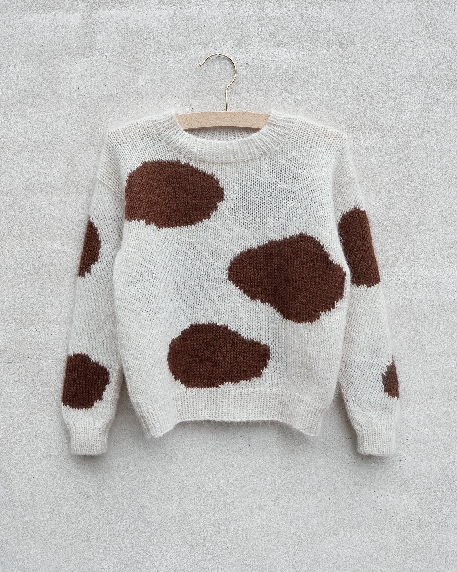 Ko Sweater - Barn - Dansk