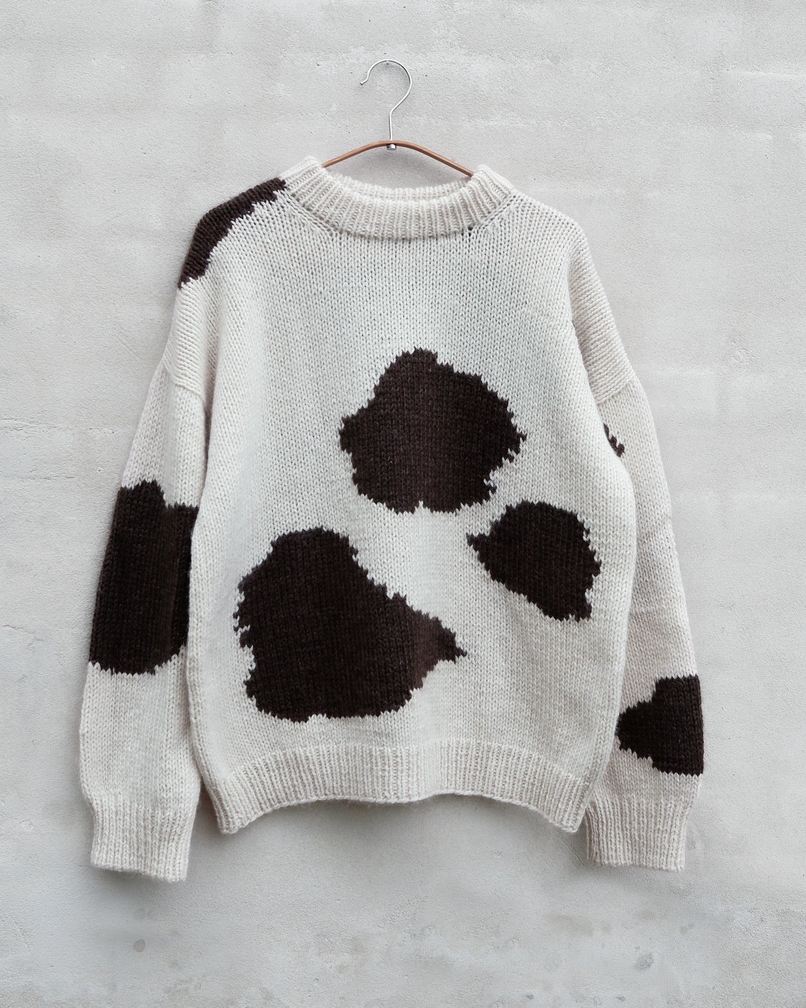 Ko Sweater - Voksen - Dansk