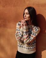 Anemone Sweater - Voksen - Dansk
