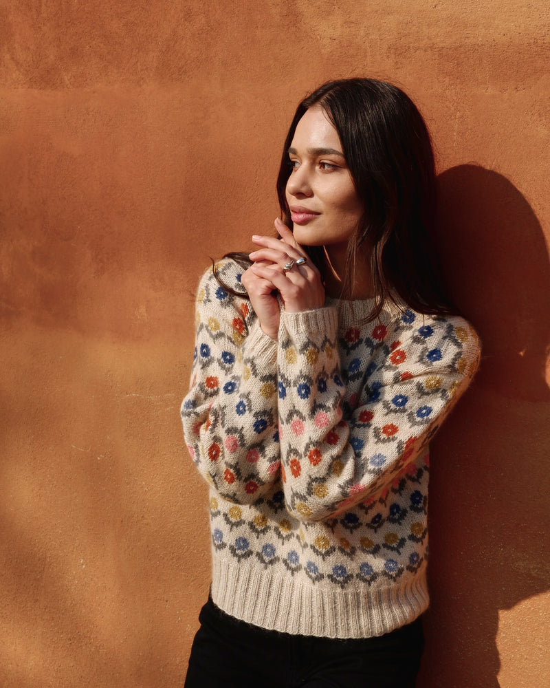 Anemone Sweater - Voksen - Dansk