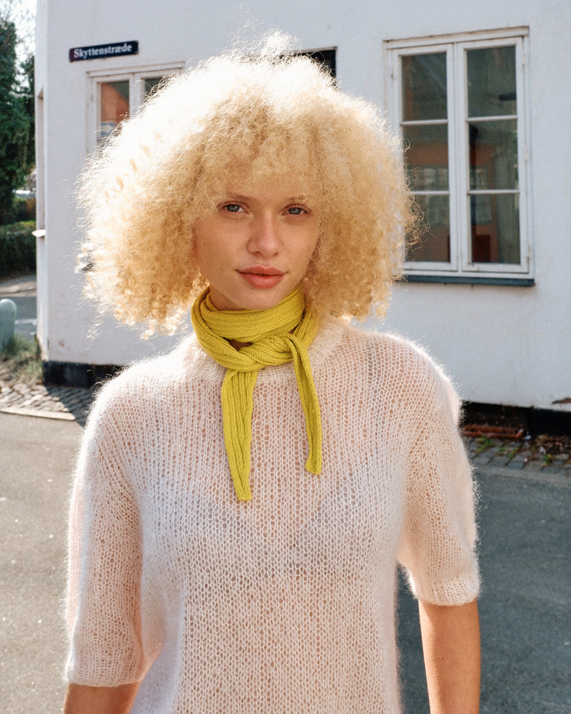 Alex Scarf - Dansk