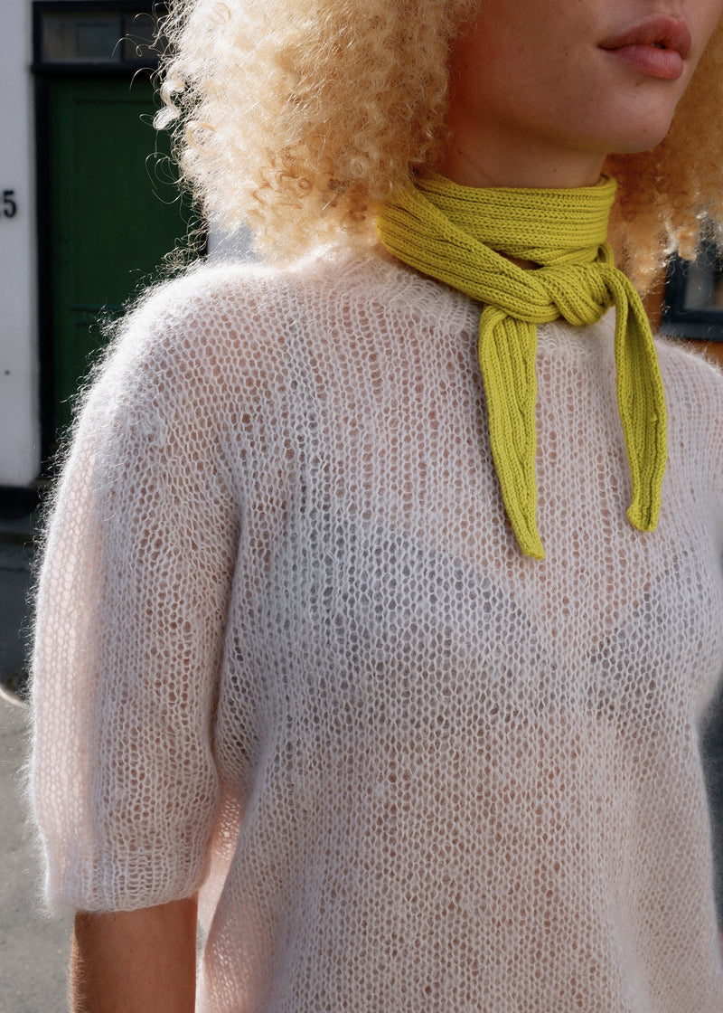 Alex Scarf - Dansk