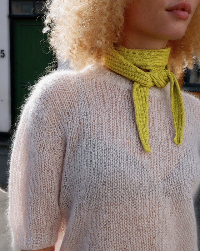 Alex Scarf - Dansk
