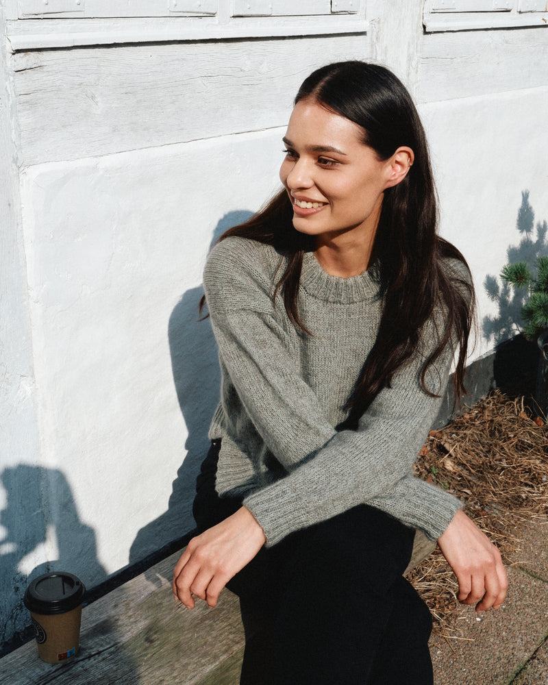 Astrid Sweater - Norsk