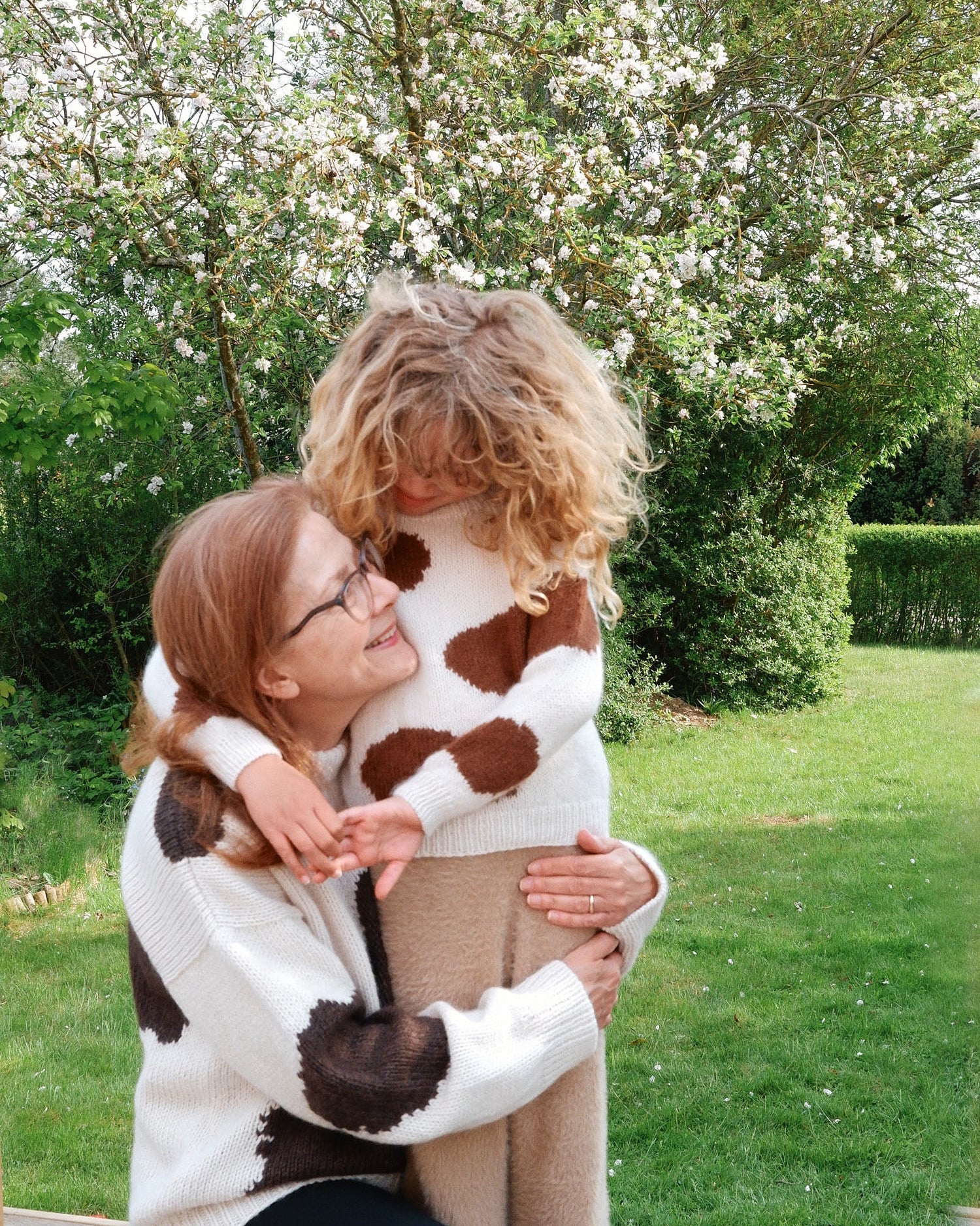 Ko Sweater - Voksen - Dansk
