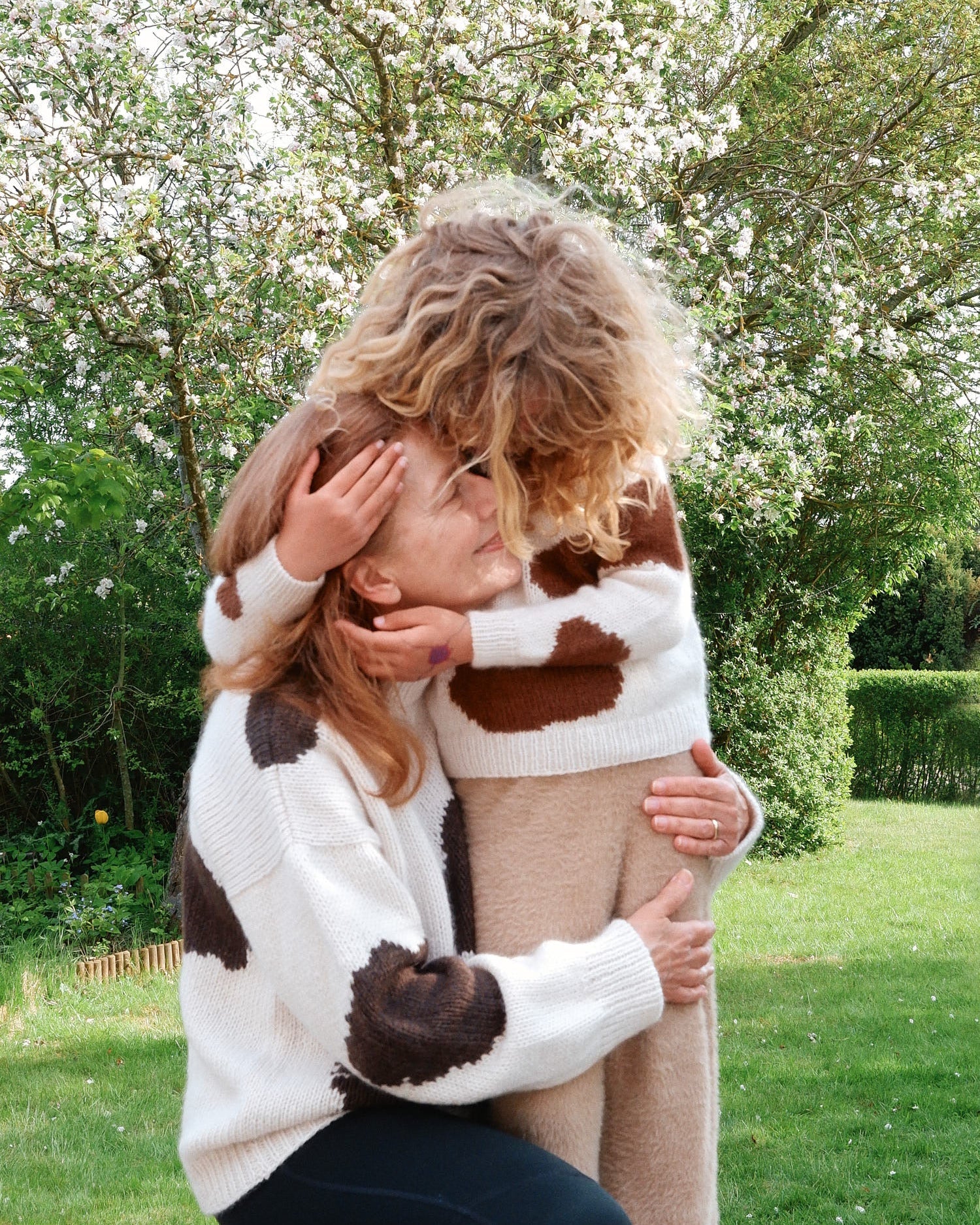 Ko Sweater - Voksen - Dansk