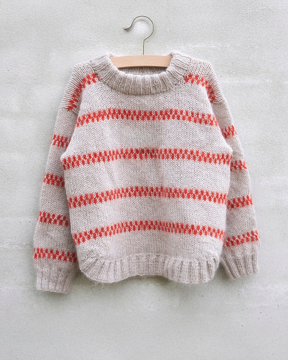 Lindgren Sweater - Barn - Dansk