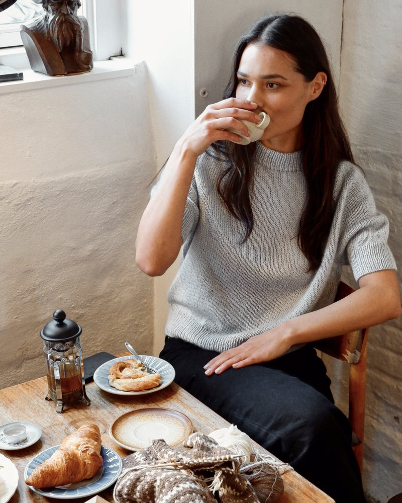 Carlie Tee - Dansk
