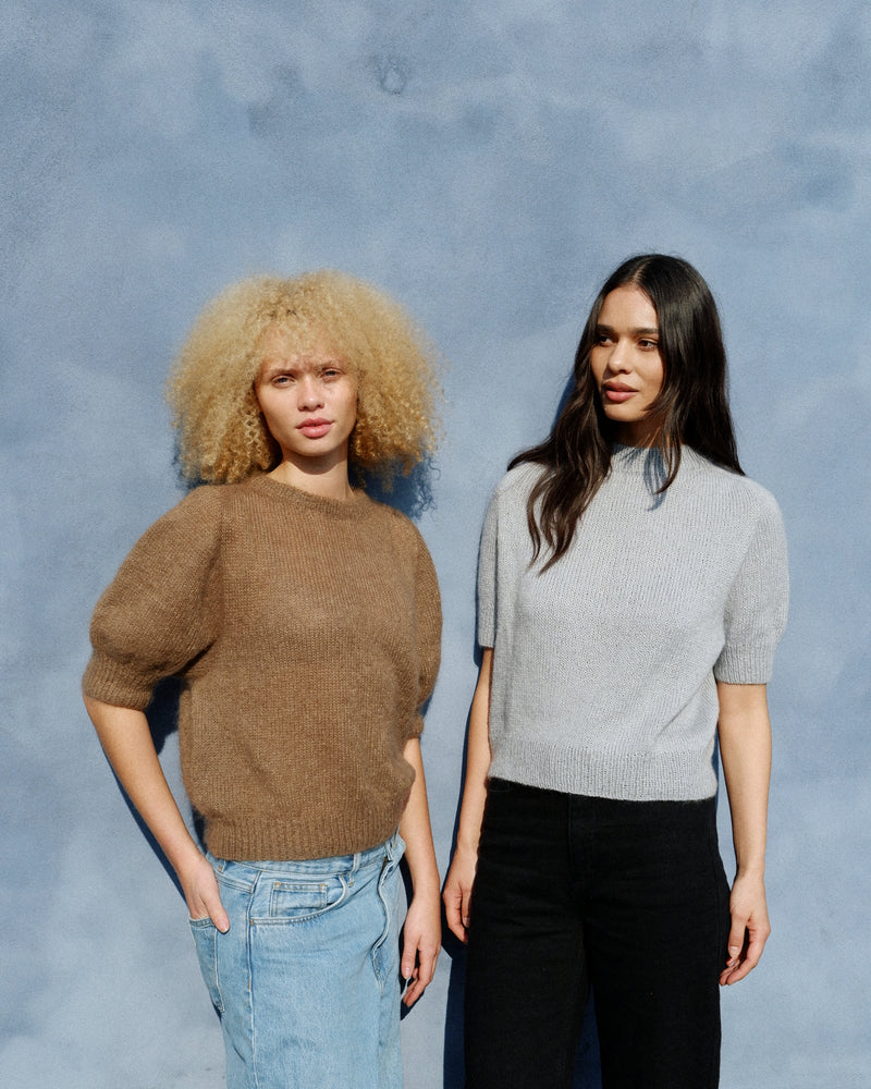 Carlie Tee - Dansk