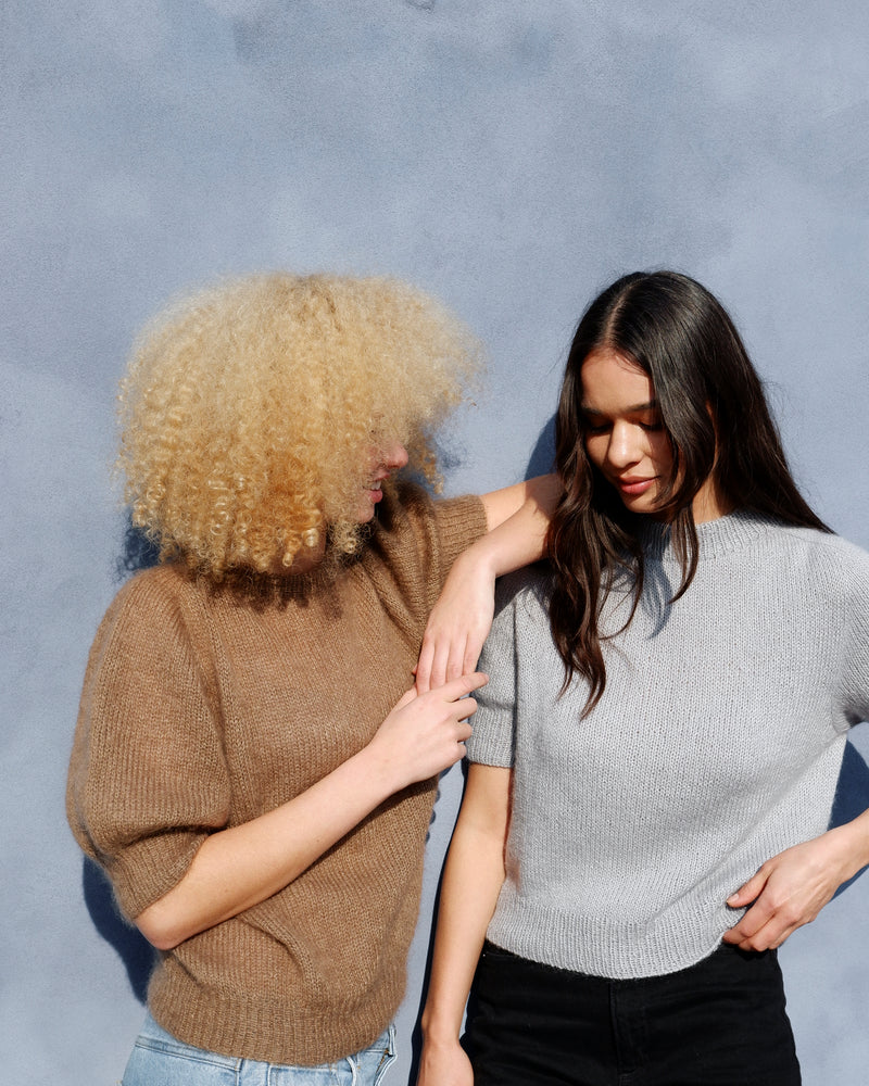 Carlie Tee - Dansk