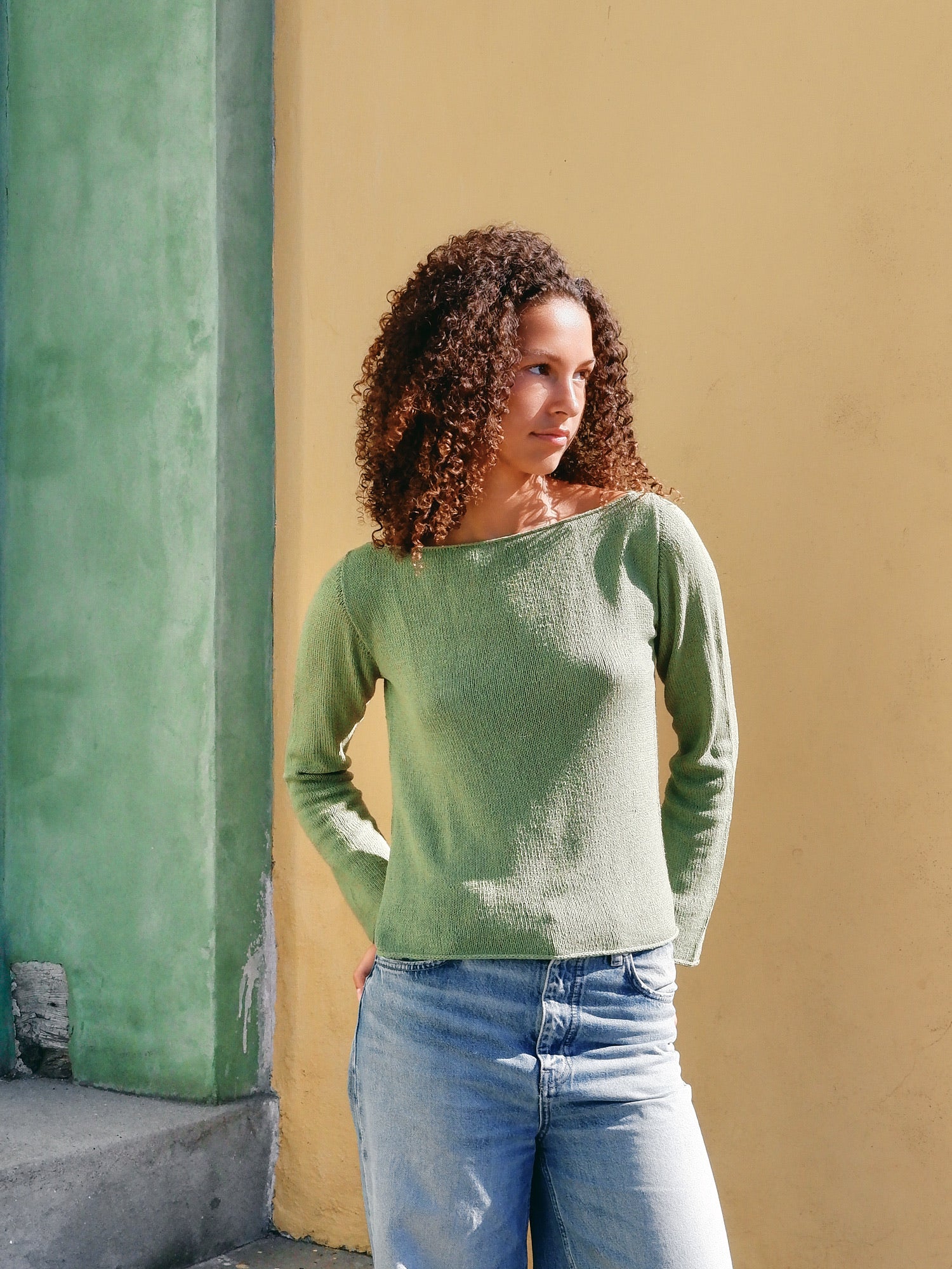 Sigrid Bluse - Dansk