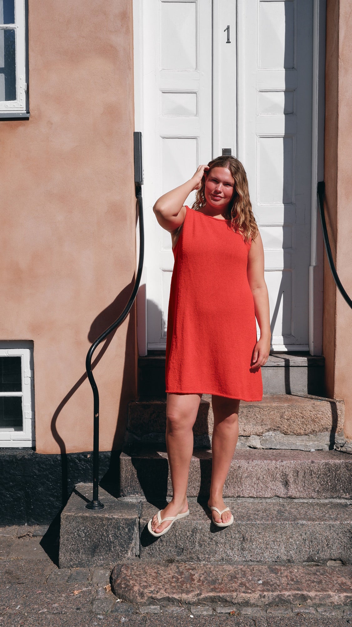 Sigrid Kjole - Dansk