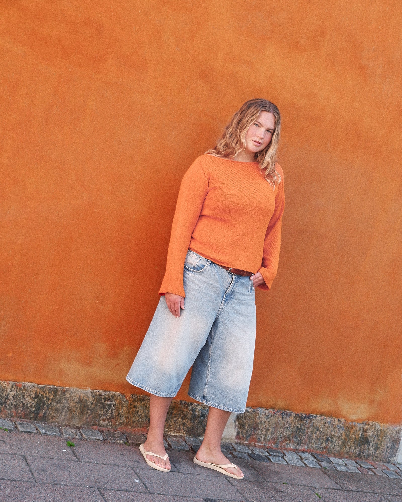 Sigrid Bluse - Dansk