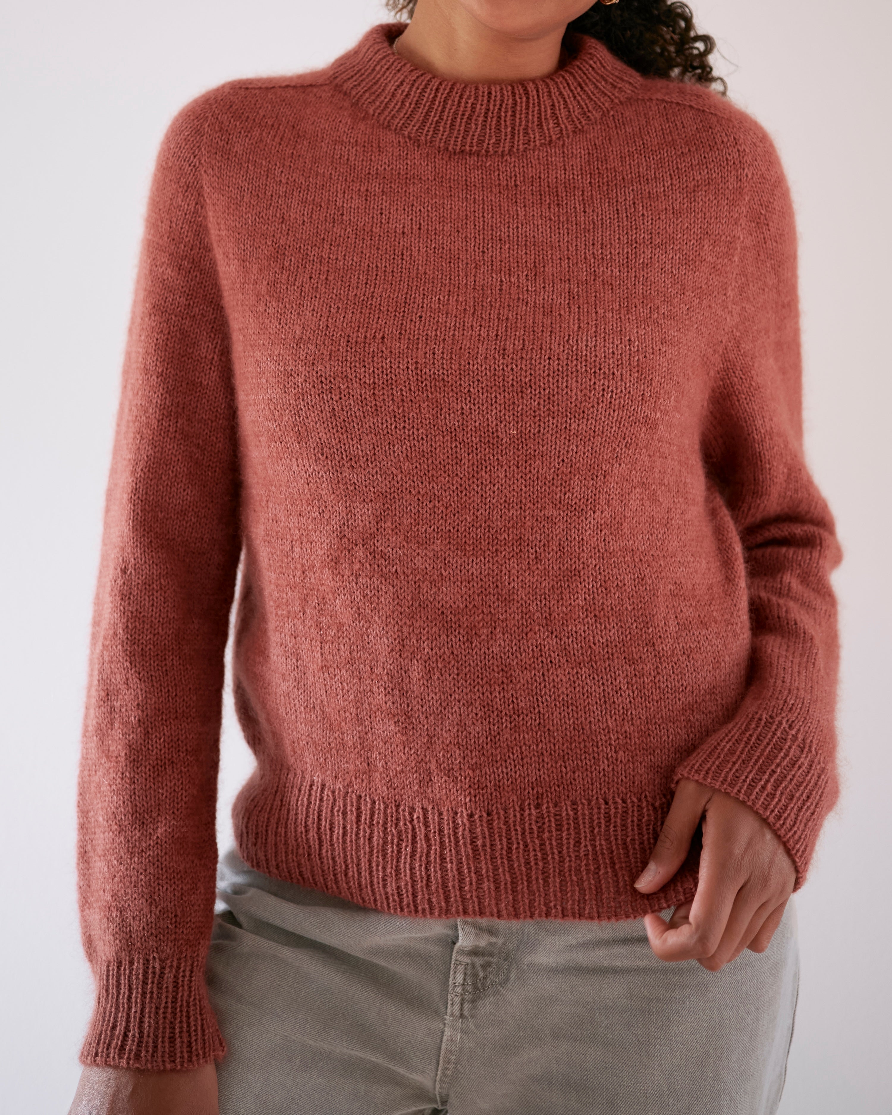 Carlie Sweater - Dansk