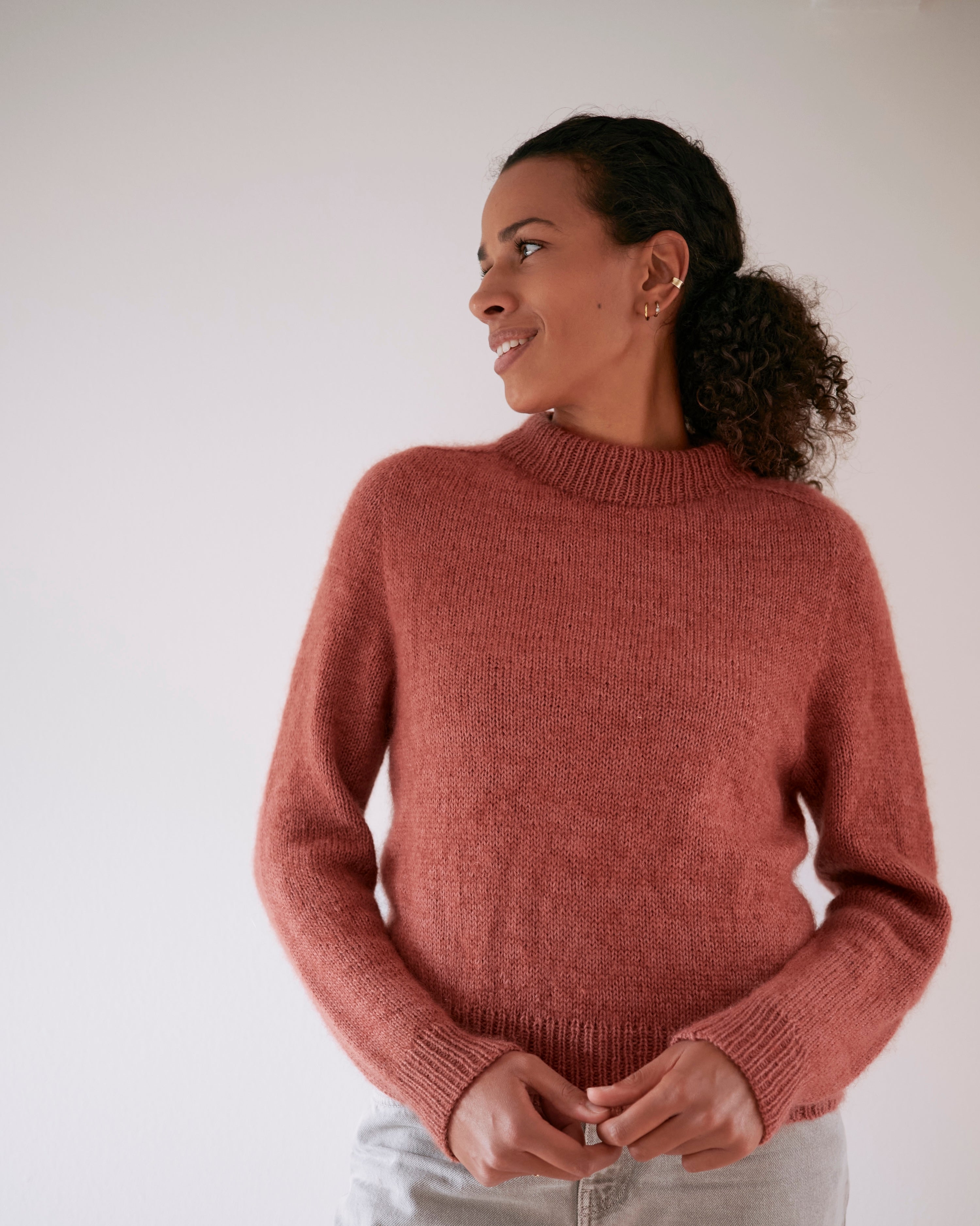 Carlie Sweater - Dansk