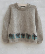 Julemorgen Sweater - Barn