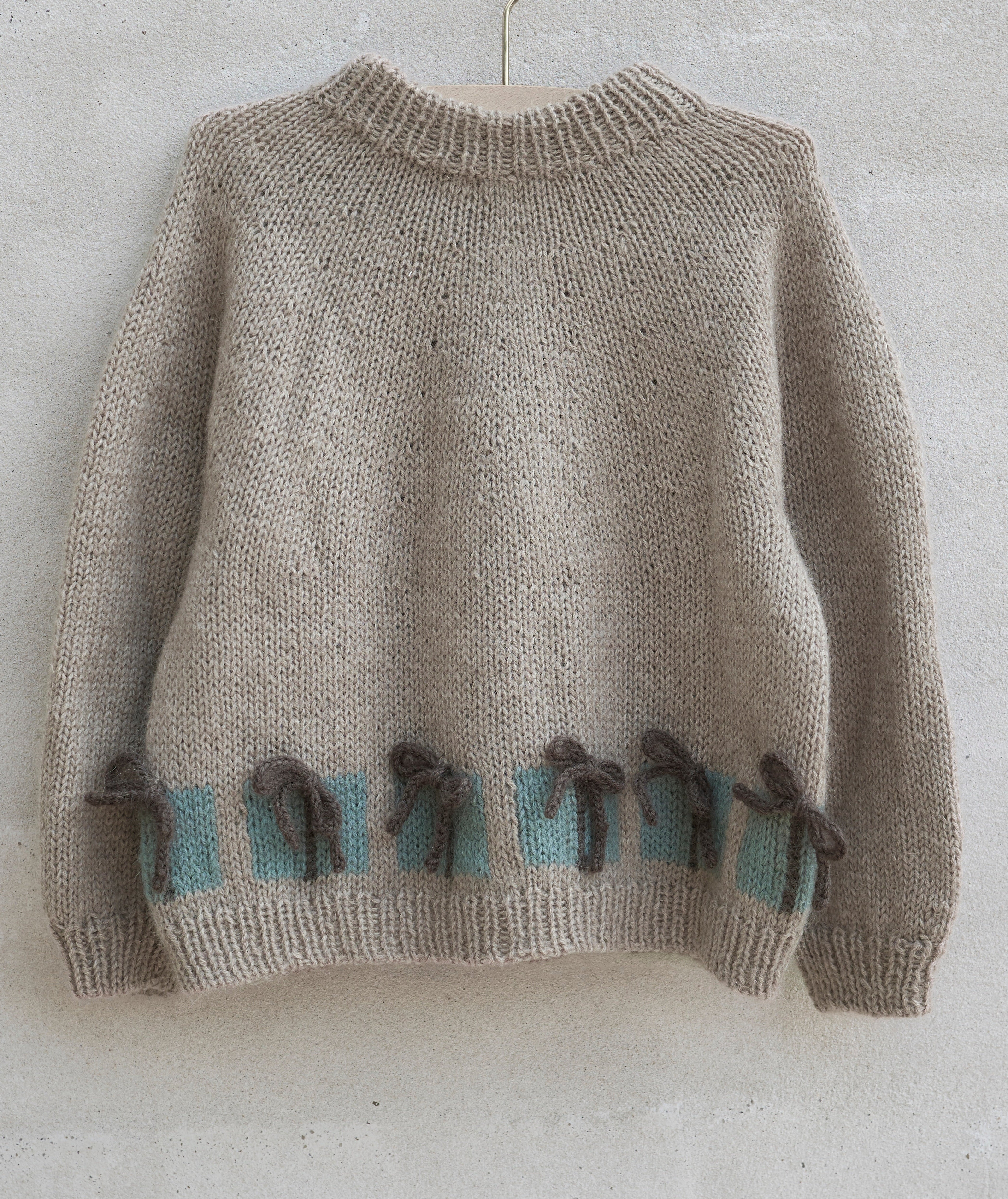 Julemorgen Sweater - Barn