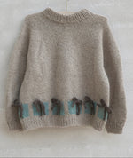 Julemorgen Sweater - Barn