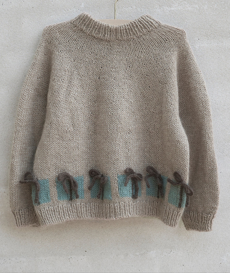Julemorgen Sweater - Barn