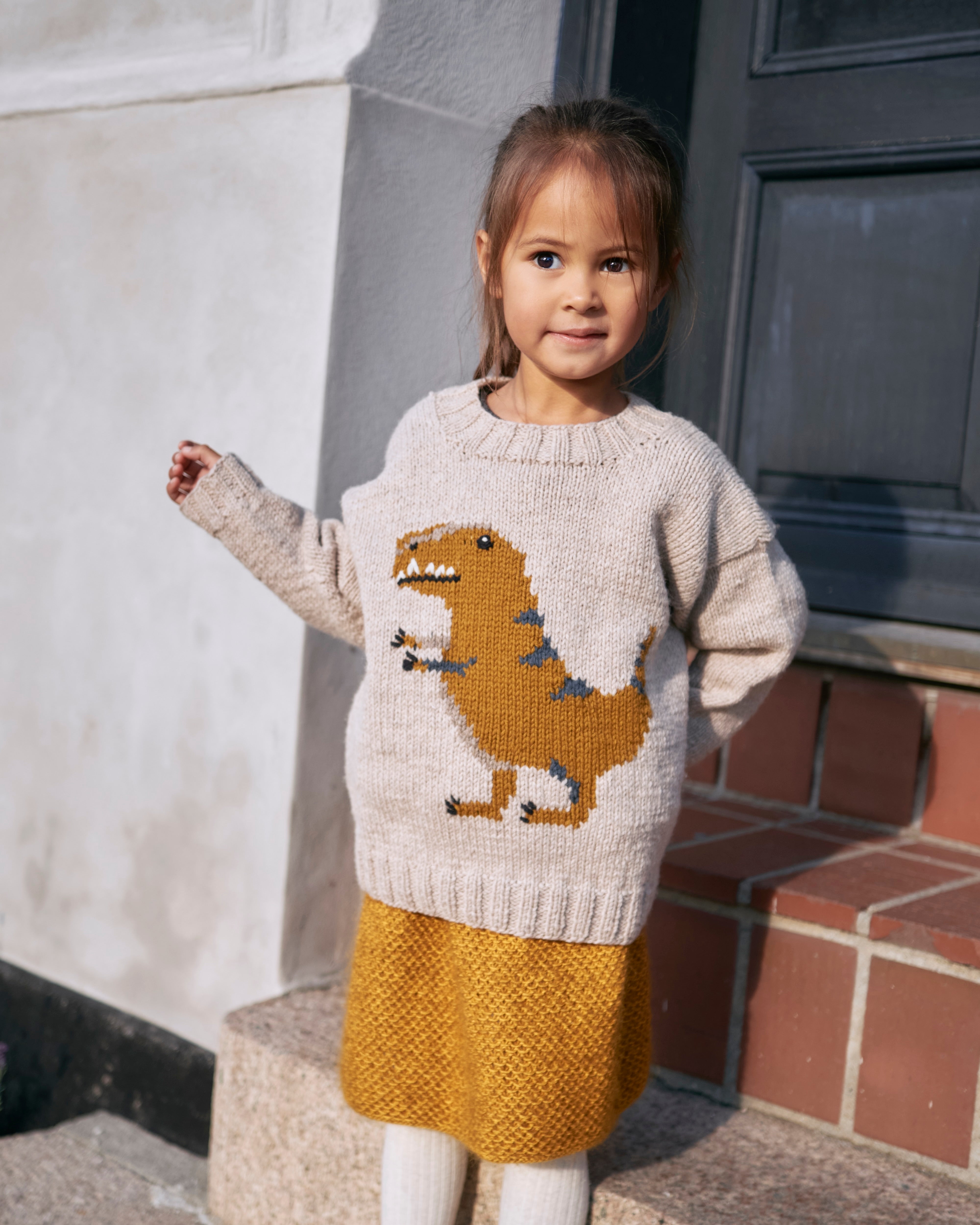 Multe Nederdel - Dansk