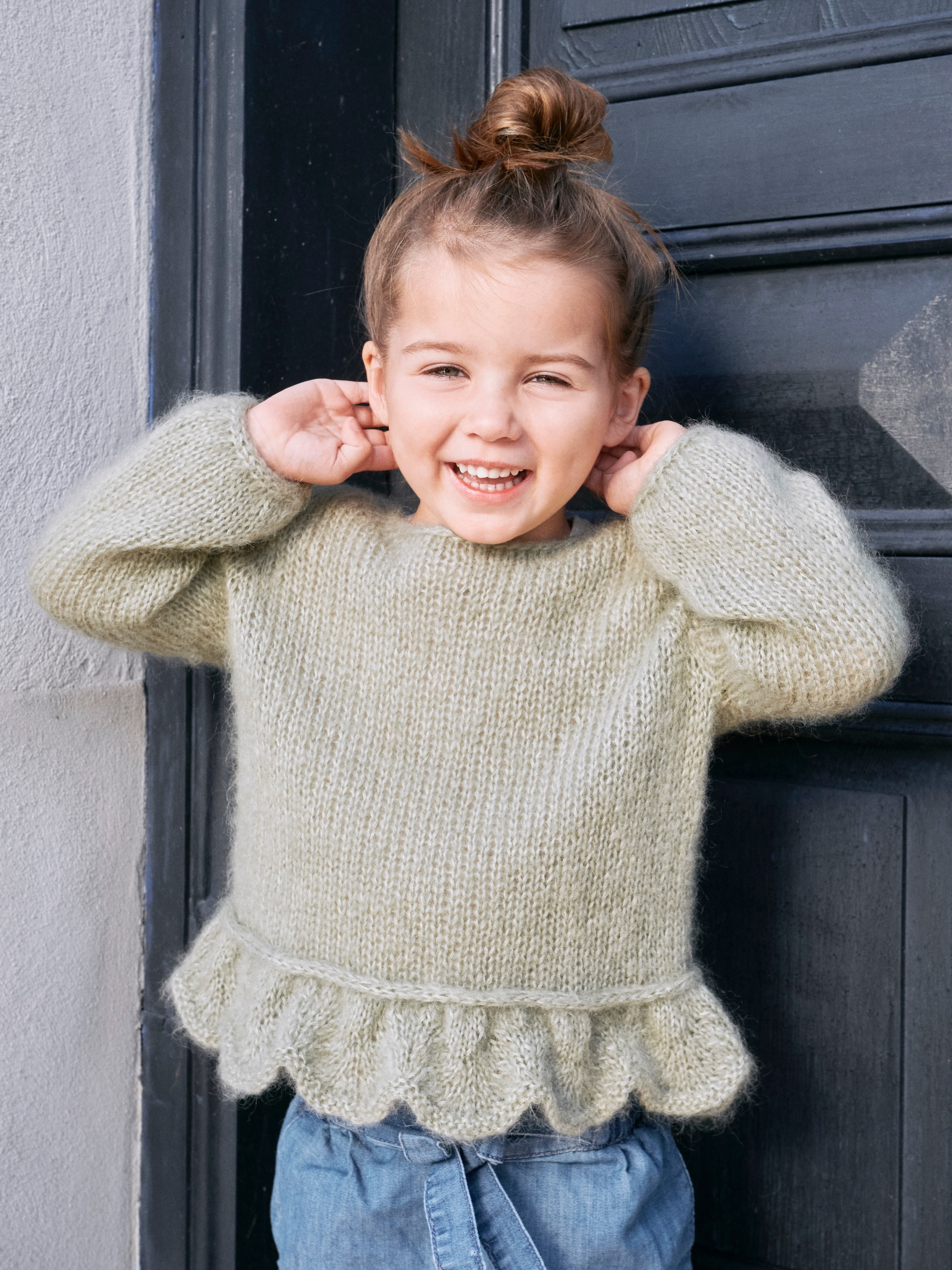 Poppy Sweater - Dansk