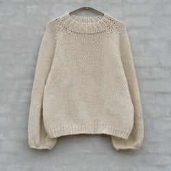 Bertha Sweater - Norsk