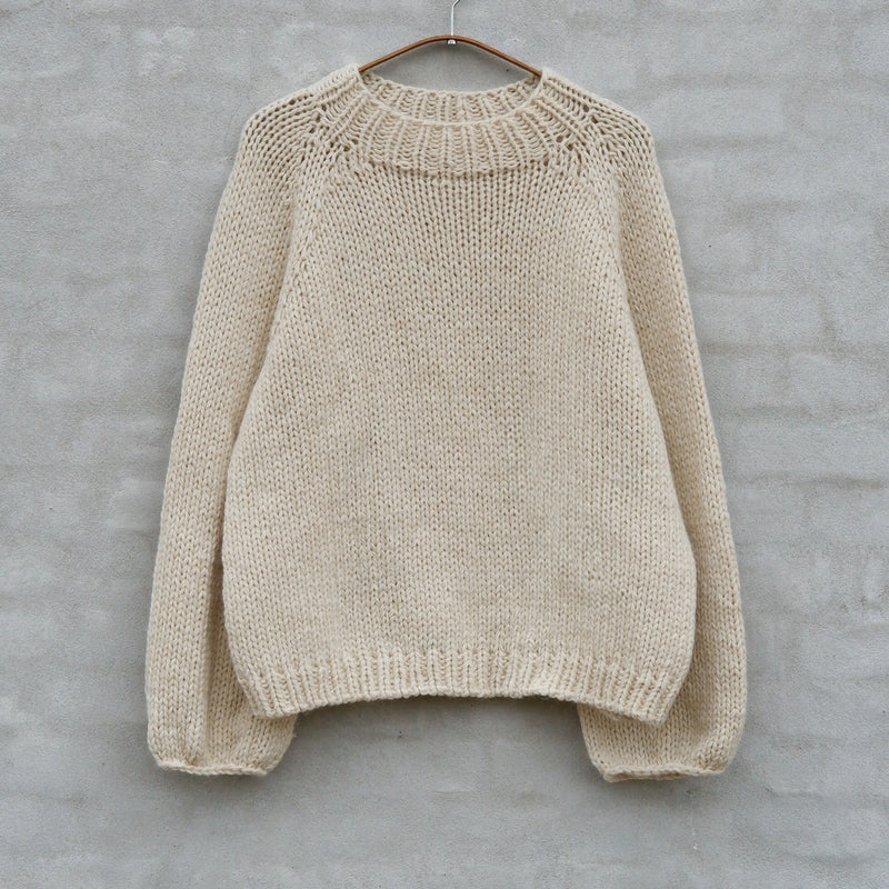 Bertha Sweater - Norsk