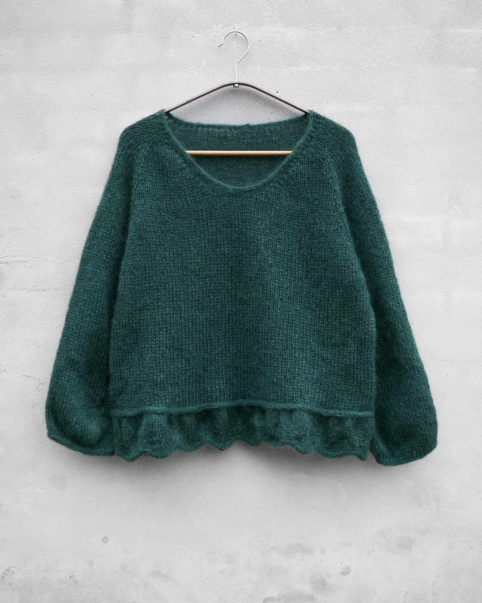 Poppy Sweater Voksen