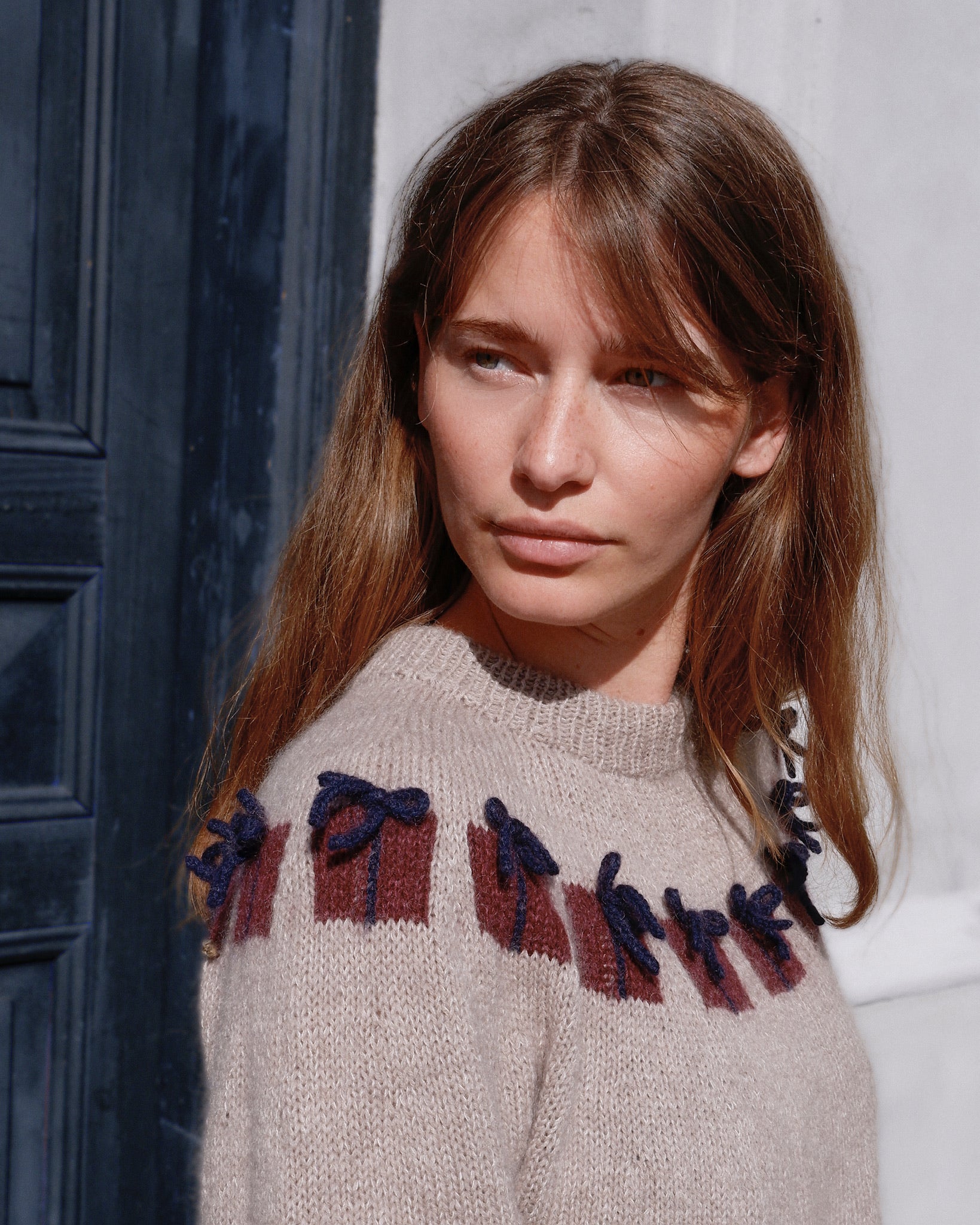 Julemorgen Sweater - Voksen
