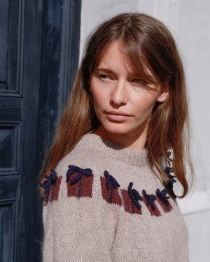 Julemorgen Sweater - Voksen