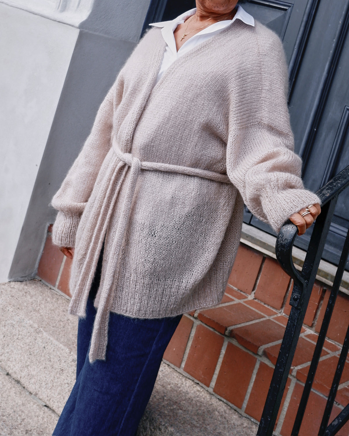 Darjeeling Cardigan - Dansk