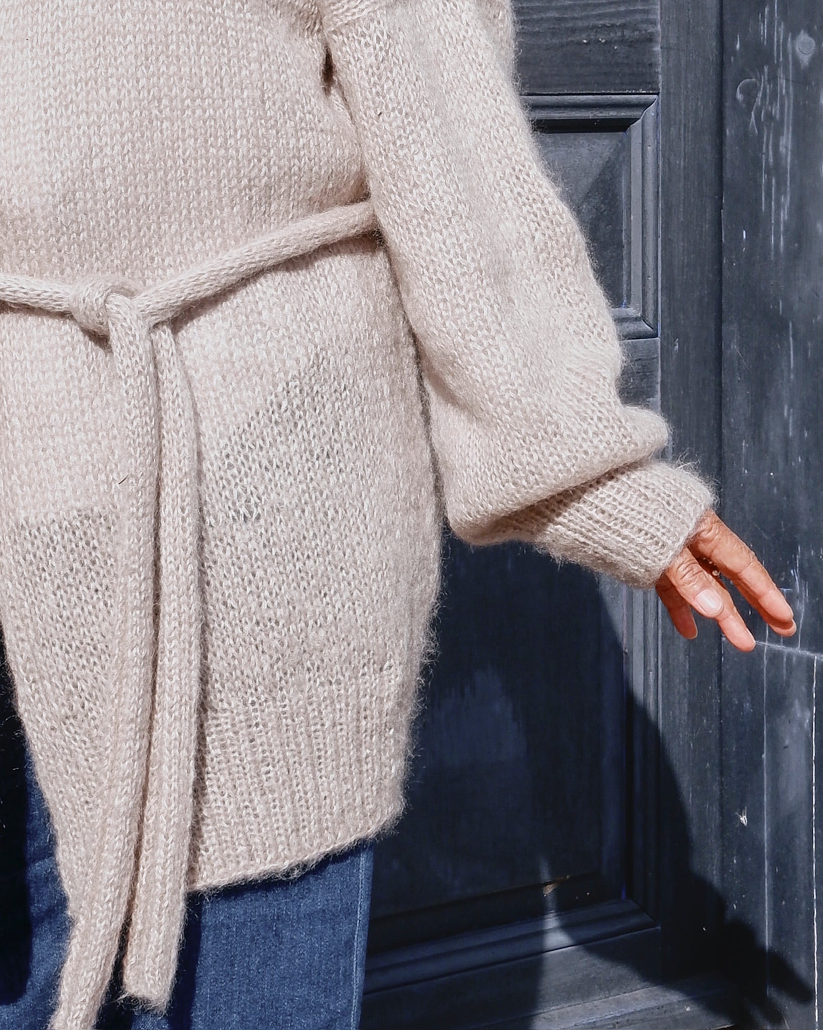 Darjeeling Cardigan - Dansk