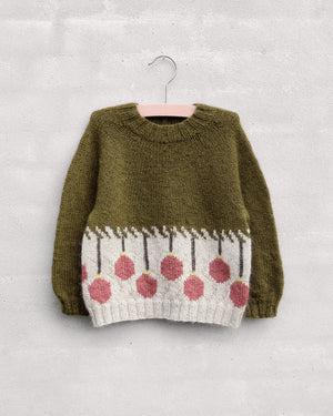Julekugle Sweater - Barn