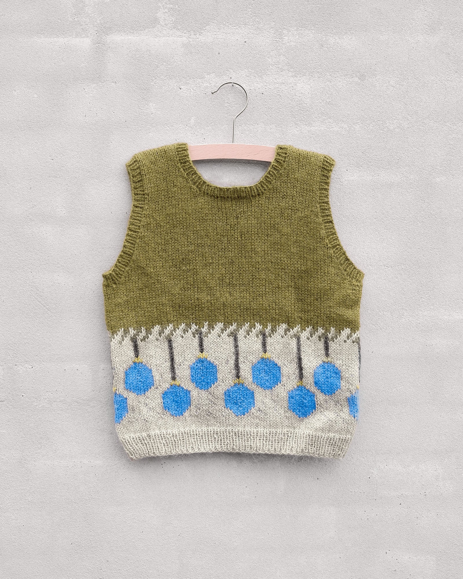 Julekugle Vest