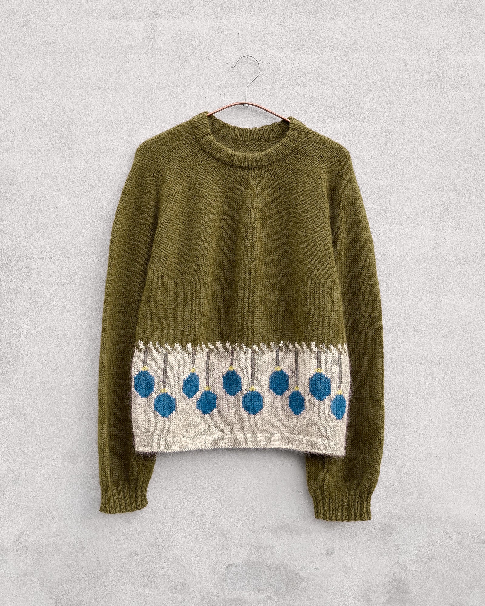 Julekugle Sweater - Voksen