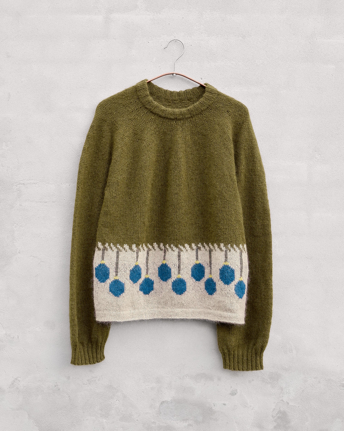 Julekugle Sweater - Voksen