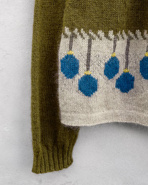 Julekugle Sweater - Voksen