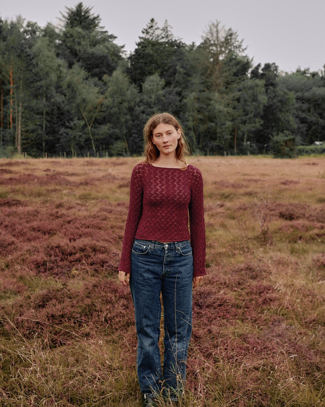 Holly Bluse - Dansk