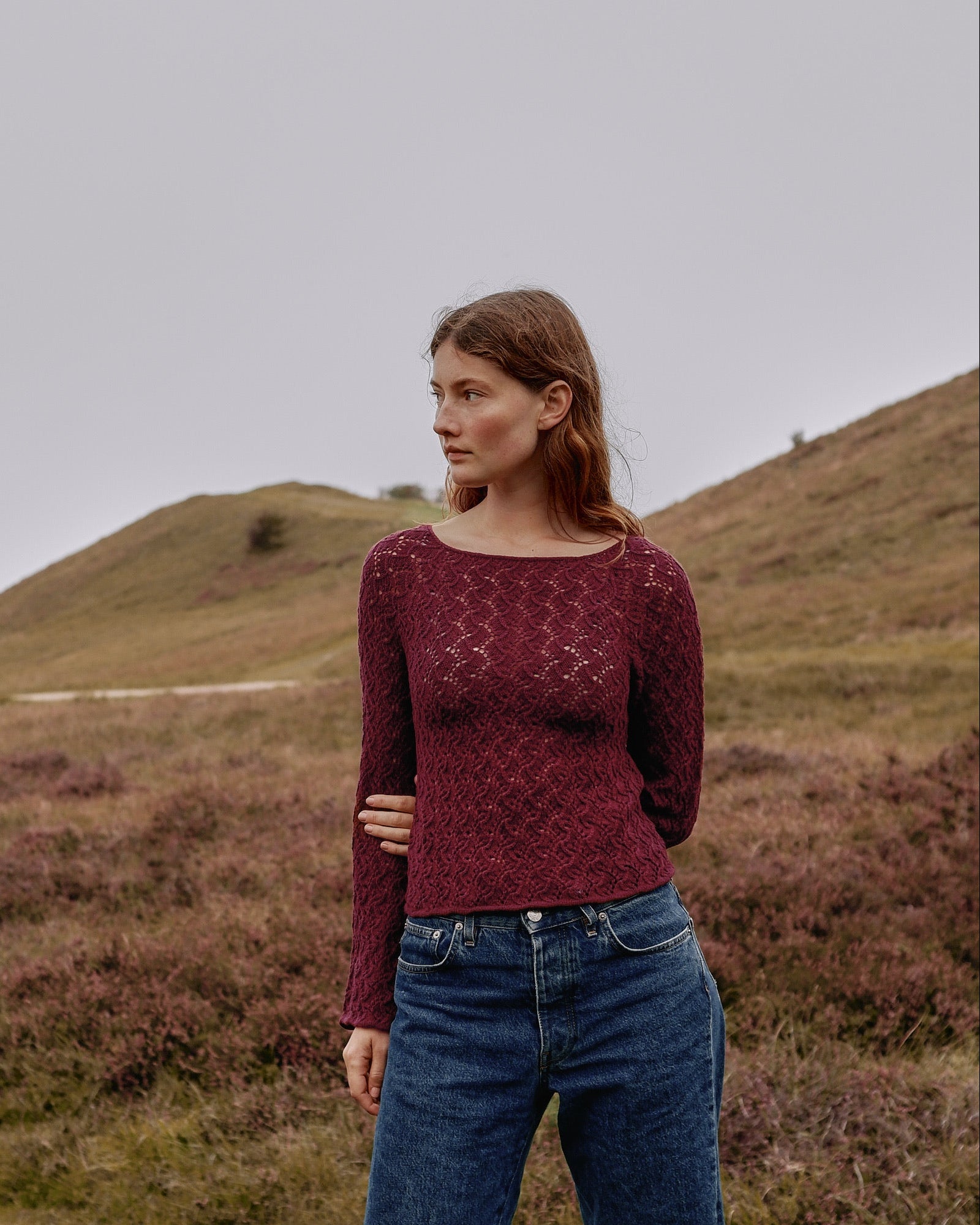 Holly Bluse - Dansk