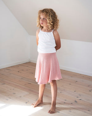 Olives Swing Skirt - Dansk