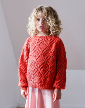 Clotilde Sweater - Barn - Dansk