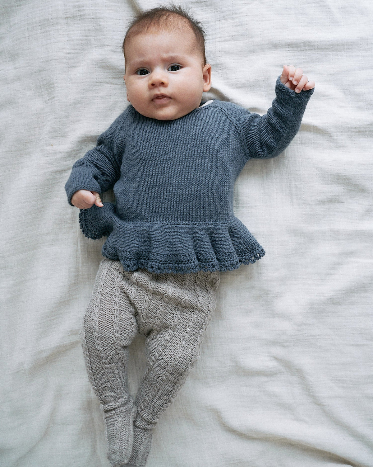 Agnes Bluse - Dansk