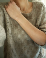 Isolde Bluse - Dansk