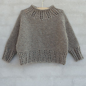 Nuuksweater - Dansk