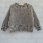 Nuuksweater - Dansk