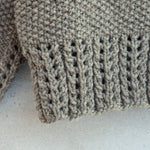 Nuuksweater - Dansk