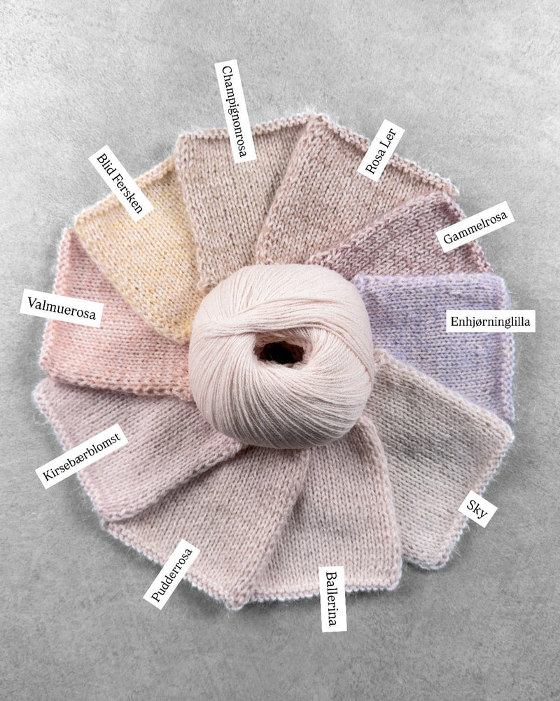Knitting for Olive Merino - Ballerina